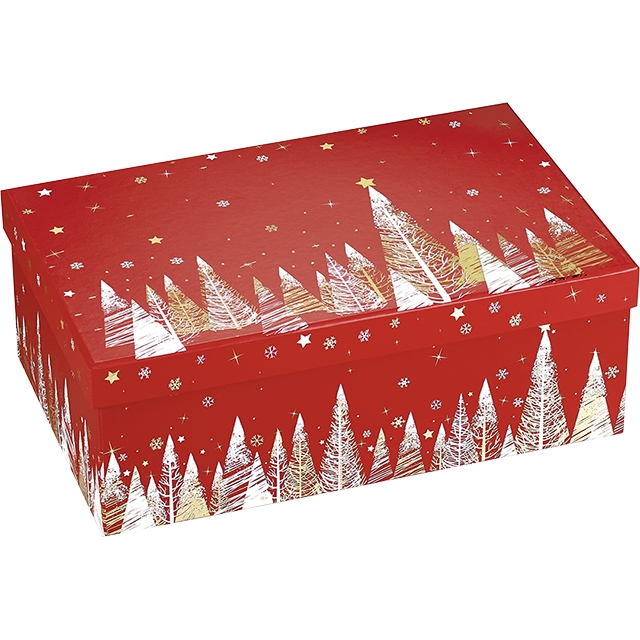 Коледна Подаръчна Кутия TheBasket - 436